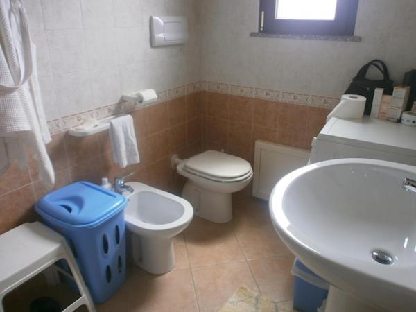 Residenza Li Fureddi Apartment San Teodoro  Bagian luar foto